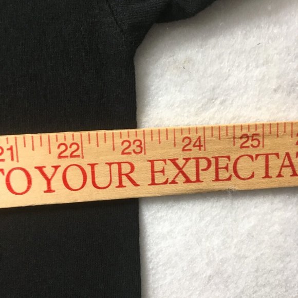 Vintage pulse night club T-Shirt Size Adult XL Las Vegas Black skyline graphic - Picture 5 of 8